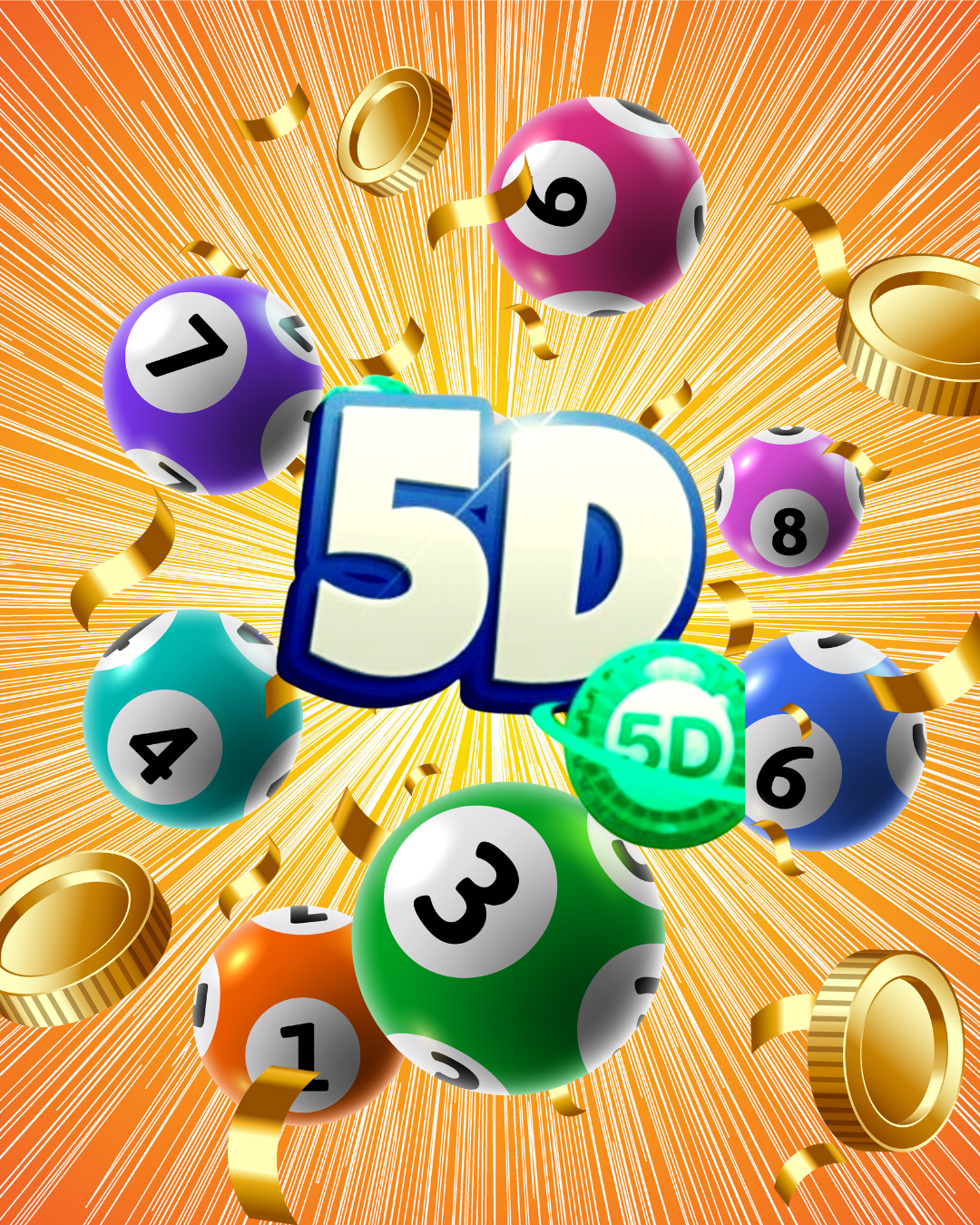 5D